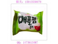 進(jìn)口休閑食品深圳報(bào)關(guān)資料 甜味烘焙產(chǎn)品指南